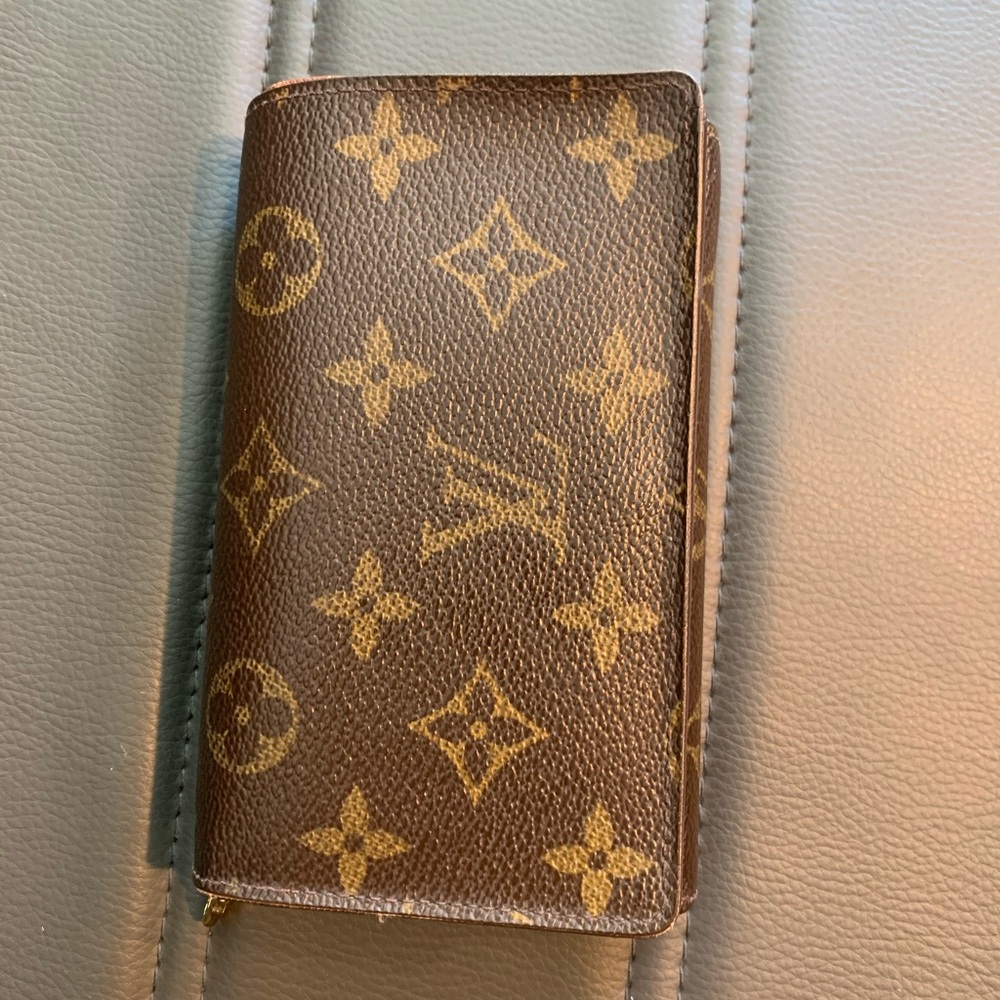 Louis Vuitton wallet